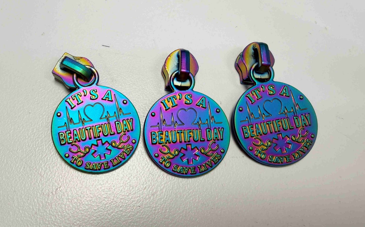 Fun Zipper Pulls