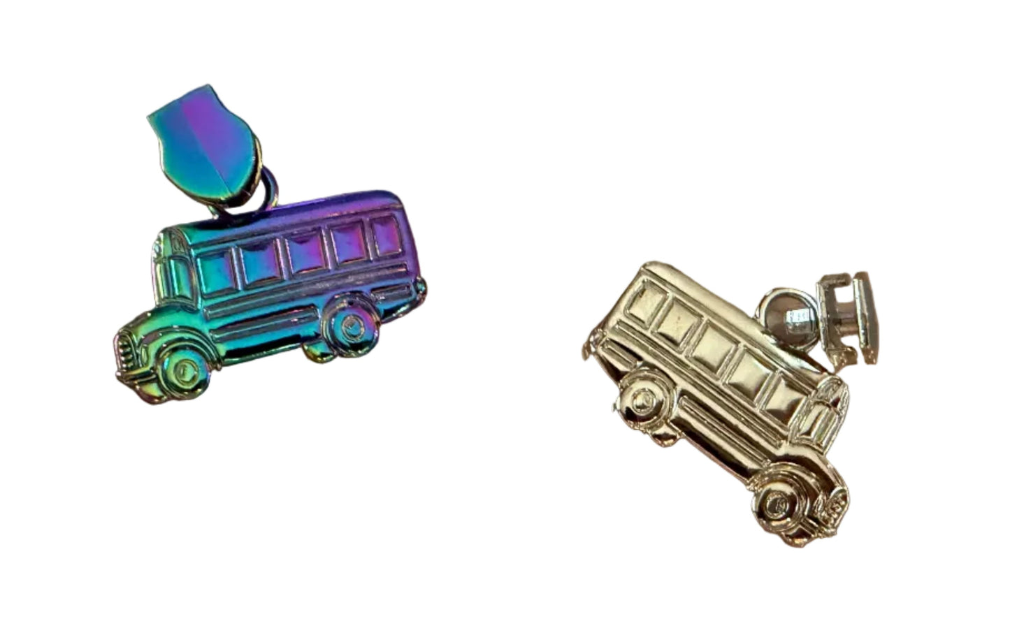 Fun Zipper Pulls