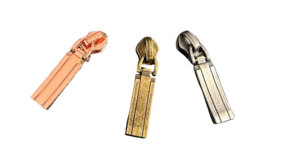 Fun Zipper Pulls