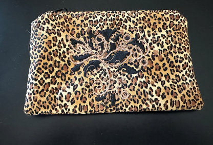 Zippered Pouches