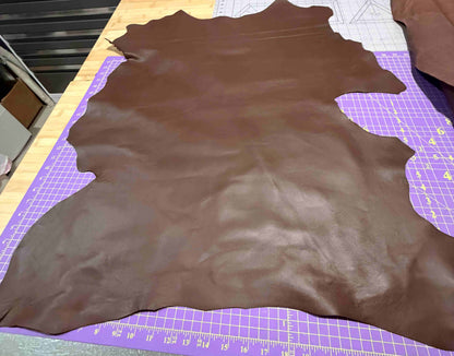 Leather for Princess Di