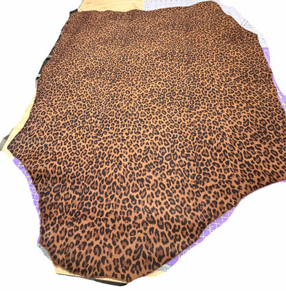 Leather for Princess Di