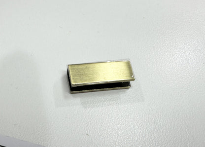 Strap End Caps