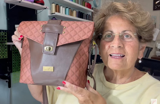 The Kaplan Crossbody