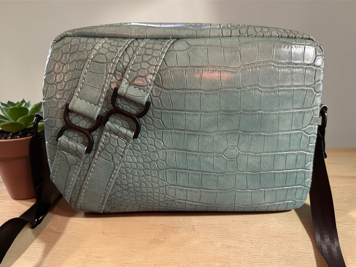 The Laverna Crossbody Bag