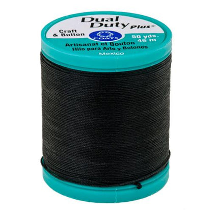 Thread 10 wt Plus Button Carpet 50yd Coats & Clark#3
