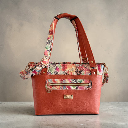 Jeanniebag Shoulder Bag