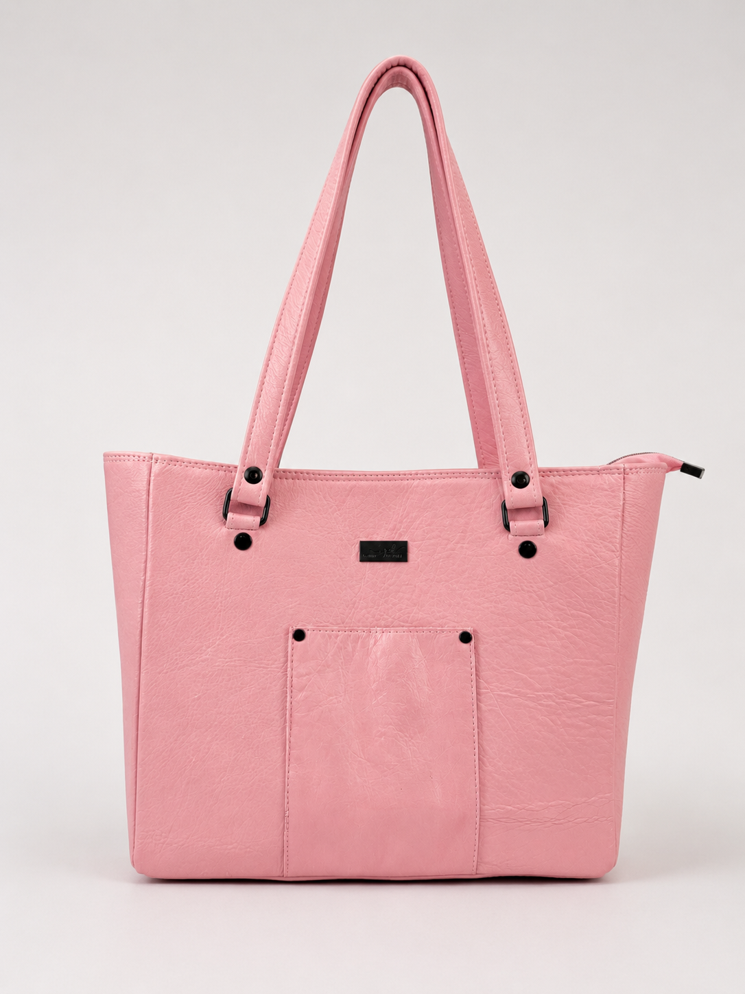 Barbie Leather Tote