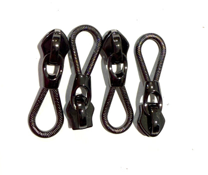 #5 Zipper Rope Oval