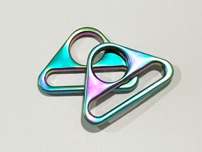 1" Triangular Ring
