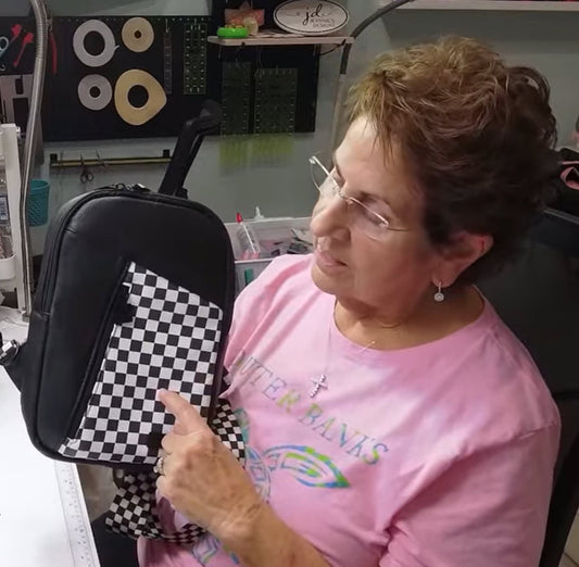 Trio Sling Crossbody