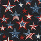 Patriotic fabrics