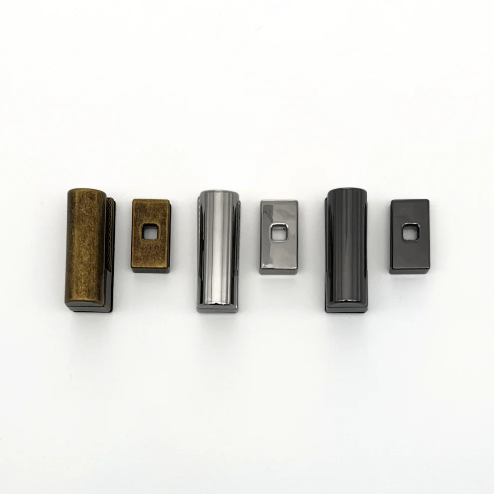 Vertical Turn Lock