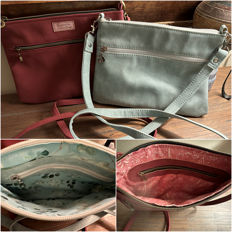 Casey Zippy Bag Crossbody