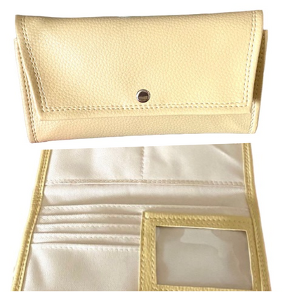 Architect Ladies Wallet Choose your fabric