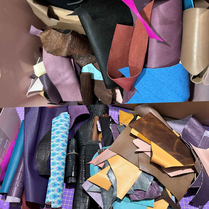 Scrap Boxes - Not really scraps!
