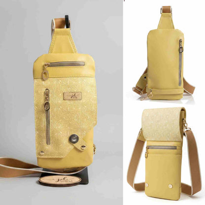 Jeroni Journey Travel Sling