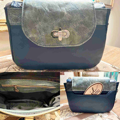 Rainier Crossbody Bag