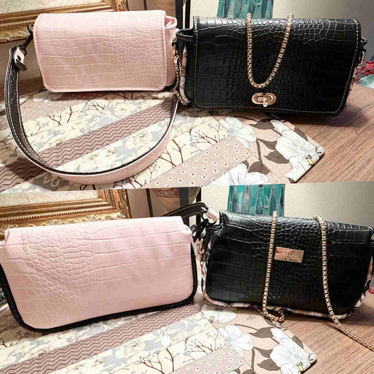 The Char Char Shoulder Bag