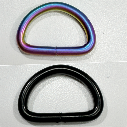 1" D Ring