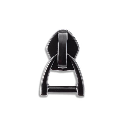 #5 Zipper Pulls D Ring