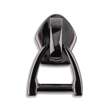 #5 Zipper Pulls D Ring