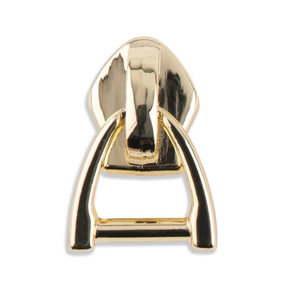 #5 Zipper Pulls D Ring
