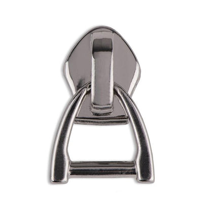 #5 Zipper Pulls D Ring