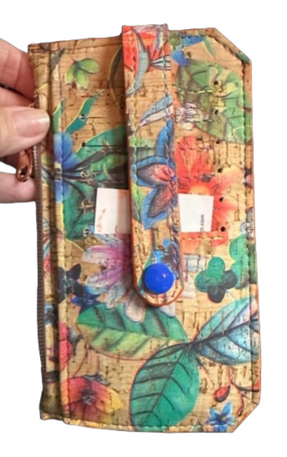 Purse Pal Wallet choose your fabric