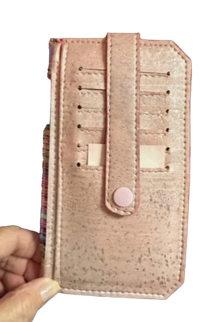 Purse Pal Wallet choose your fabric