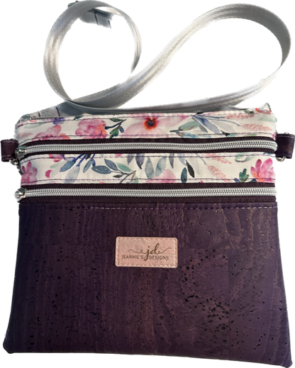 Casey Zippy Bag Crossbody
