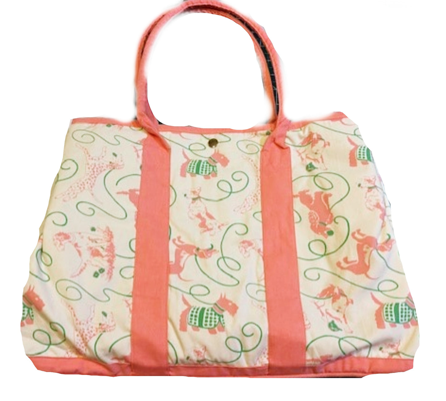 Large Diaper Bag or Tote Bags - made by Moda