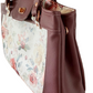 Large Handbag Purse Tote Shambala Salome Pattern