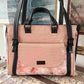 the Brunella Shoulder Bag a pattern by Shambala