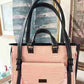the Brunella Shoulder Bag a pattern by Shambala