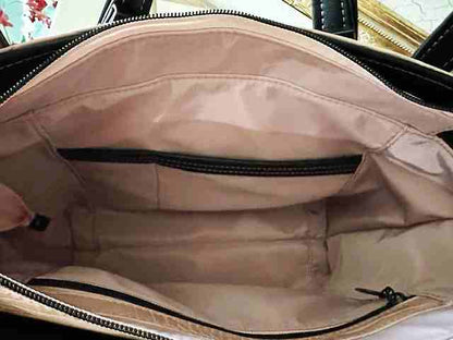 the Brunella Shoulder Bag a pattern by Shambala