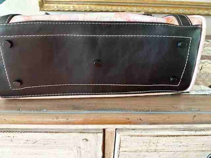 the Brunella Shoulder Bag a pattern by Shambala