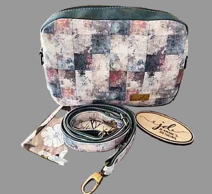 The Laverna Crossbody Bag