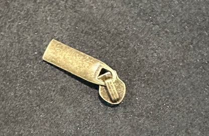 #5 Zipper Pulls Solid Bar Sets of 4