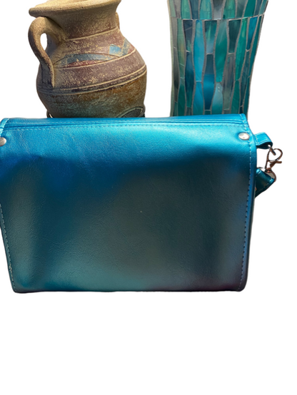 Zsa Zsa Clutch Organizer Wallet Crossbody