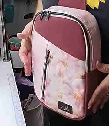 Trio Sling Crossbody