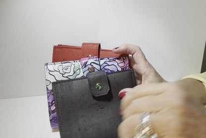 Passport Wallet Travel Case