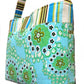 Amy Butler Daisy Chain fabric Tote Handbag Purse Medium