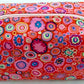 Boxy Cosmetic bag | Paperweight Travel Makeup Case | Travel Accessory