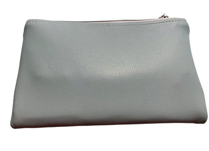 Ladies Wallet Organizer Seafoam Vinyl Sanctuary fabrics Marilyn Wallet