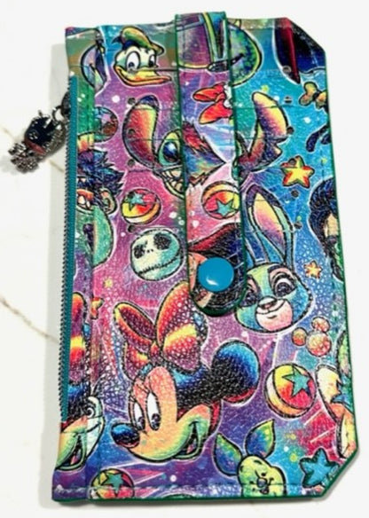 Purse Pal Wallet choose your fabric