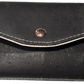 Black Cork Pin Interior Necessary Clutch Wallet Organizer