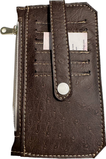 Purse Pal Wallet choose your fabric