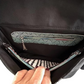 Charlotte Shoulder Bag with Divider Pocket
