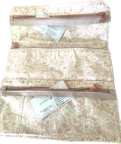 The Travel Jewelry Case Tag Case or Bag Hardware Case